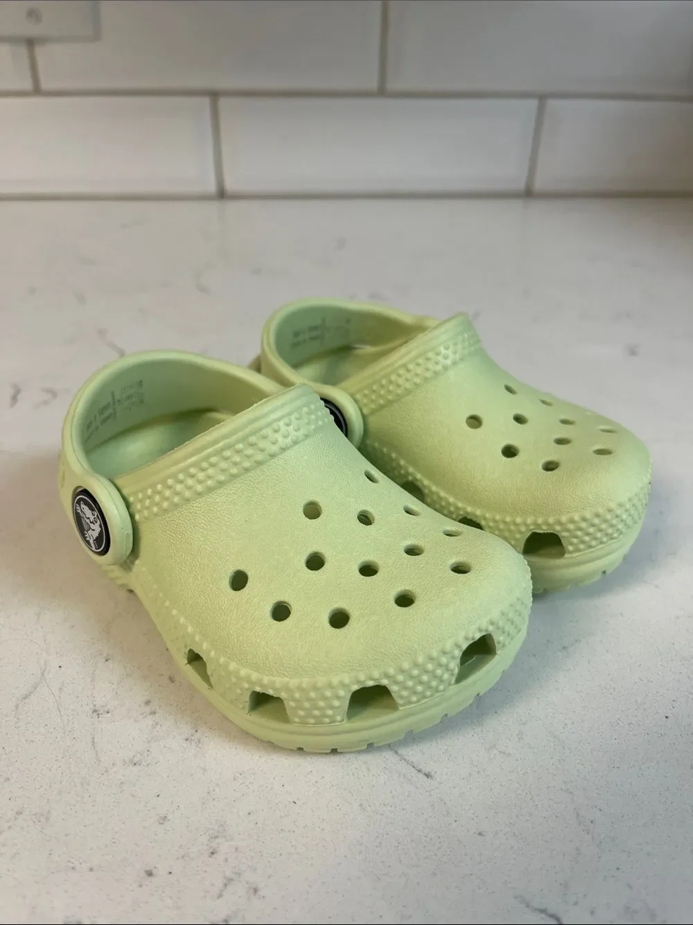 CROCS brand style